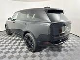 Thumbnail of 2025 Santorini Black Land Rover Range Rover