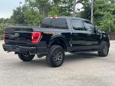 Thumbnail of 2023 Agate Black Metallic Ford F-150