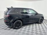 Thumbnail of 2025 Santorini Black Metallic Land Rover Discovery Sport