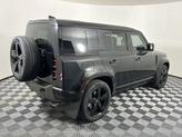 Thumbnail of 2025 Santorini Black Metallic Land Rover Defender