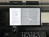 Thumbnail of 2025 Santorini Black Metallic Land Rover Defender