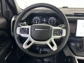 Thumbnail of 2025 Santorini Black Metallic Land Rover Defender