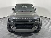 Thumbnail of 2025 Santorini Black Metallic Land Rover Defender