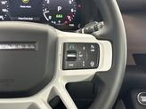 Thumbnail of 2025 Santorini Black Metallic Land Rover Defender