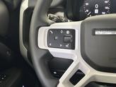 Thumbnail of 2025 Santorini Black Metallic Land Rover Defender