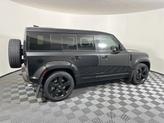 Thumbnail of 2025 Santorini Black Metallic Land Rover Defender
