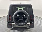 Thumbnail of 2025 Santorini Black Metallic Land Rover Defender