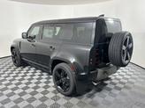 Thumbnail of 2025 Santorini Black Metallic Land Rover Defender