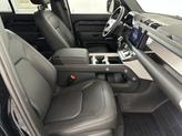Thumbnail of 2025 Santorini Black Metallic Land Rover Defender