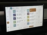 Thumbnail of 2025 Santorini Black Metallic Land Rover Defender