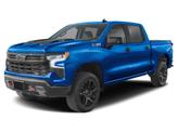 Photo of 2026 Riptide Blue Metallic Chevrolet Silverado 1500