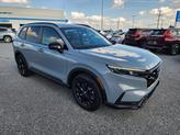 Thumbnail of 2026 Urban Gray Pearl Honda CR-V Hybrid