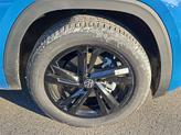 Thumbnail of 2025 Mountain  Lake Blue Volkswagen Atlas Cross Sport