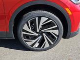 Thumbnail of 2025 Aurora Red Chroma With Black Roof Volkswagen ID.4