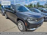 Photo of 2021 Rocky Mountain Pearlcoat Jeep Grand Cherokee L