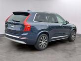 Thumbnail of 2022 Denim Blue Metallic Volvo XC90
