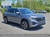 Thumbnail of 2024 Platinum Gray Metallic Volkswagen Atlas