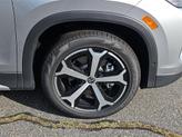 Thumbnail of 2025 Pyrite Silver Metallic Volkswagen Tiguan