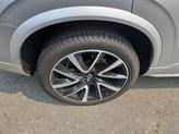 Thumbnail of 2022 Bright Silver Metallic Volvo XC90