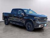 Thumbnail of 2019 Black Chevrolet Silverado 1500