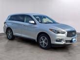 Thumbnail of 2020 Liquid Platinum INFINITI QX60