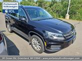 Photo of 2017 Deep Black Pearl Effect Volkswagen Tiguan