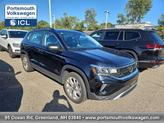 Photo of 2023 Deep Black Pearl Effect Volkswagen Taos