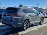Thumbnail of 2025 Pure Gray Volkswagen Atlas