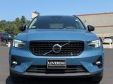 Thumbnail of 2024 Fjord Blue Metallic Volvo XC40