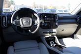 Thumbnail of 2025 Crystal White Pearl Volvo XC40