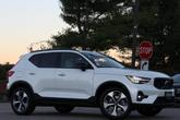Thumbnail of 2025 Crystal White Pearl Volvo XC40