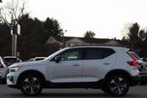 Thumbnail of 2025 Crystal White Pearl Volvo XC40