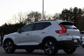 Thumbnail of 2025 Crystal White Pearl Volvo XC40