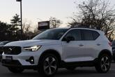 Thumbnail of 2025 Crystal White Pearl Volvo XC40