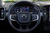 Thumbnail of 2025 Onyx Black Volvo XC40