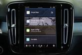Thumbnail of 2025 Onyx Black Volvo XC40