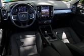 Thumbnail of 2025 Onyx Black Volvo XC40
