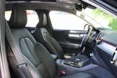 Thumbnail of 2025 Onyx Black Volvo XC40
