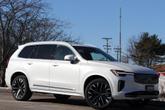 Thumbnail of 2025 Crystal White Pearl Volvo XC90 Plug-In Hybrid