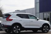 Thumbnail of 2025 Crystal White Pearl Volvo XC40