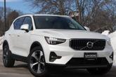 Thumbnail of 2025 Crystal White Pearl Volvo XC40