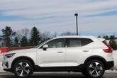 Thumbnail of 2025 Crystal White Pearl Volvo XC40