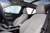 Thumbnail of 2025 Crystal White Pearl Volvo XC40