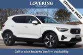 Photo of 2025 Crystal White Pearl Volvo XC40
