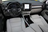 Thumbnail of 2026 Denim Blue Volvo XC40