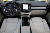 Thumbnail of 2026 Denim Blue Volvo XC40