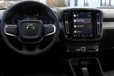 Thumbnail of 2025 Vapour Gray Volvo XC40