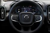Thumbnail of 2025 Vapour Gray Volvo XC40