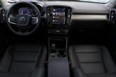 Thumbnail of 2025 Vapour Gray Volvo XC40