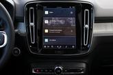 Thumbnail of 2025 Vapour Gray Volvo XC40